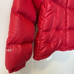 ノースフェイス　ヌプシ　700 ダウンジャケット　メンズ　韓国　Sの画像