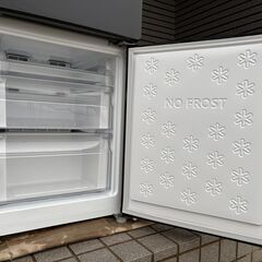 [格安,綺麗]✨'19年製 ﾊｲｱｰﾙ 148L(配達可)冷凍冷蔵庫の画像