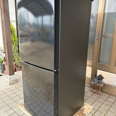 [格安,綺麗]✨'19年製 ﾊｲｱｰﾙ 148L(配達可)冷凍冷蔵庫の画像