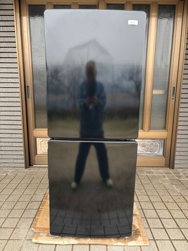 [値下げ,綺麗]✨'19年製 ﾊｲｱｰﾙ 148L(配達可)冷凍冷蔵庫
