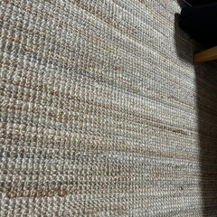IKEA ラグの画像