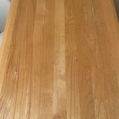 ニトリ　ダイニングテーブル　セットの画像