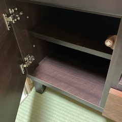 【ニトリ】ロータイプテレビ台
の画像