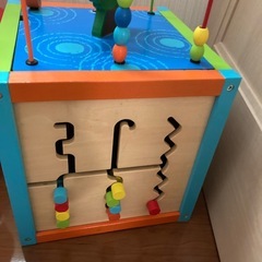 知育おもちゃの画像