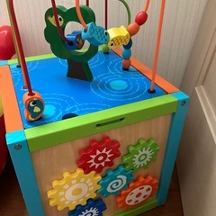 知育おもちゃの画像