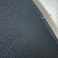 シングルサイズ　マットレス（メッシュ生地）の画像