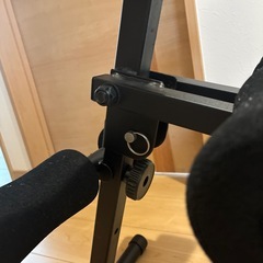 腹筋マシーンの画像