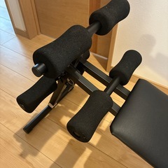 腹筋マシーンの画像