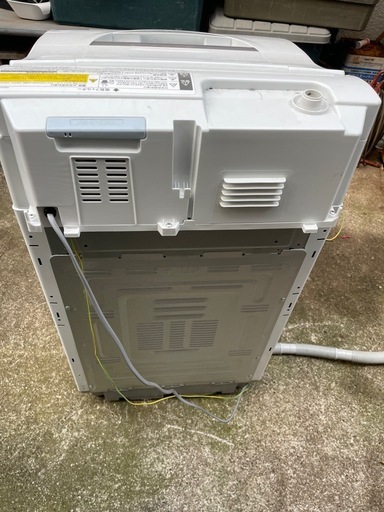 2023年製シャープ洗濯機6.5kg
