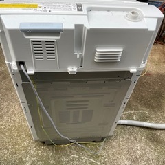 2023年製シャープ洗濯機6.5kgの画像