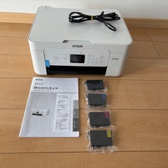 エピソン　型番ew-452a ❗️ほぼ新品ですの画像