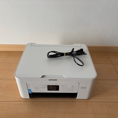 エピソン　型番ew-452a ❗️ほぼ新品ですの画像