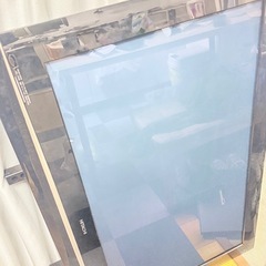 日立wooo42型ジャンク
の画像