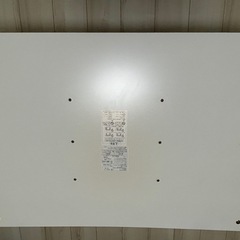 こたつテーブルの画像