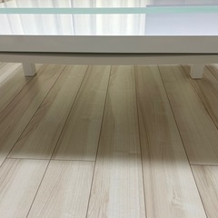 こたつテーブルの画像