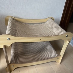 
中古　猫用爪研ぎの画像