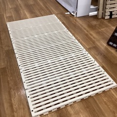 置スノコベッド【町田市再生家具】1221 Aの画像