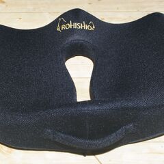 クッションの画像