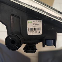 セレナ.エクストレイル.ノート.リーフ C27/T32/E12/ZE1 純正 左右セット　フォグランプ/フォグライト の画像