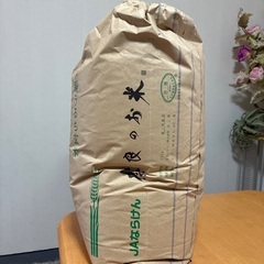 令和6年度収穫ヒノヒカリ(古米)30kgいかがでしょうかの画像