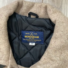 ピーコートの画像