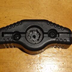 カーメイト inno INSUT用 トルクノブ スクエアベースステー ISP896 取付工具　トルクレンチの画像