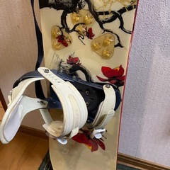 【マイボード斡旋価格】ロシニョール143cmビンディングセットの画像