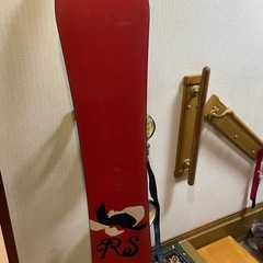 【マイボード斡旋価格】ロシニョール143cmビンディングセットの画像