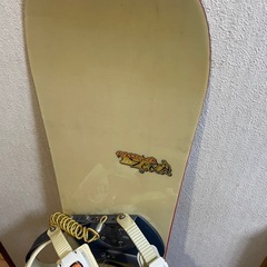 【マイボード斡旋価格】ロシニョール143cmビンディングセットの画像