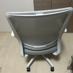 ニトリ　オフィスチェアの画像
