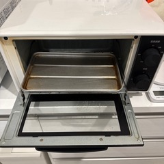 オーブントースターの画像