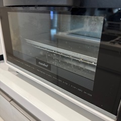 オーブントースターの画像