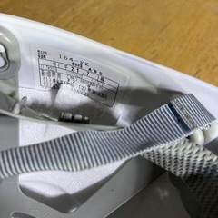 防災用ヘルメット、1個600円の画像