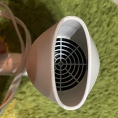 定価約6000円　条件つき無料　サロニア　sl-013wh SALONIA ドライヤー　ホワイト の画像