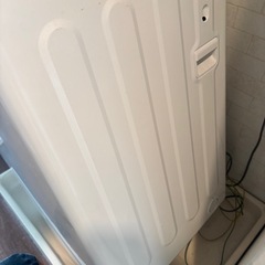 洗濯機　AQUA 5.0kg 2020年の画像