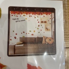 ウォールステッカー②の画像