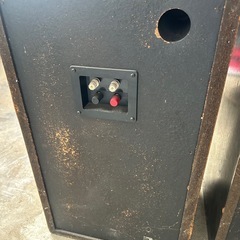 音響　状態未確認の画像