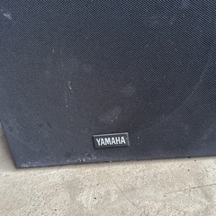 音響　状態未確認の画像