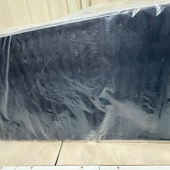 ベッドマットレスシングルビニール掛け使用
　　　　　　の画像