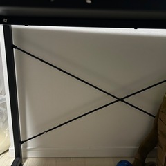 パソコン用　仕事用　勉強用デスクの画像