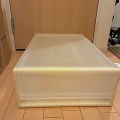 無印良品収納ケース小②2/5の画像