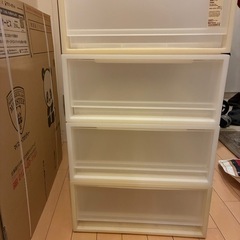 無印良品収納ケース小②2/5の画像