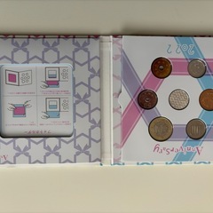 　2022年　記念日貨幣セットの画像
