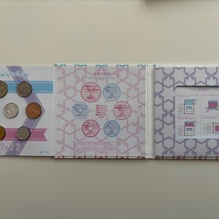 　2022年　記念日貨幣セットの画像