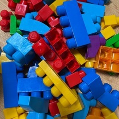 メガ ブロック の画像