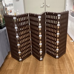 置スノコベッド【町田市再生家具】　1221Bの画像