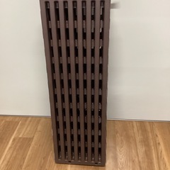 置スノコベッド【町田市再生家具】　1221Bの画像