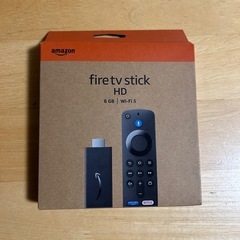 新品　Fire TV Stick HD 2024年発売モデル Amazon ファイヤー スティック Alexa対応 音声認識リモコン 付属 の画像
