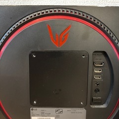 モニターの画像