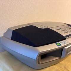 【決まりました】【故障品】パナソニック　RXーMD 7の画像